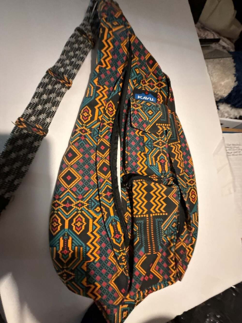 KAVU Mini Rope Bag - Women's - Accessories,